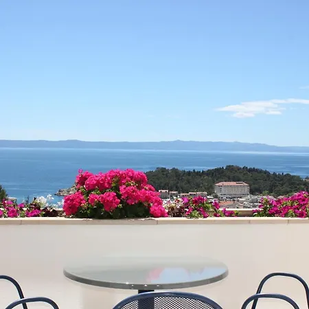 Villa Ruza Makarska Extérieur photo