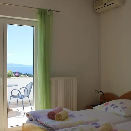 Villa Ruza Makarska Extérieur photo