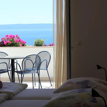 Villa Ruza Makarska Extérieur photo