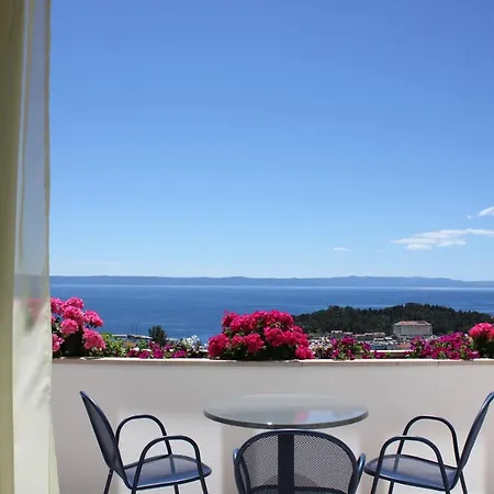 Villa Ruza Makarska Extérieur photo