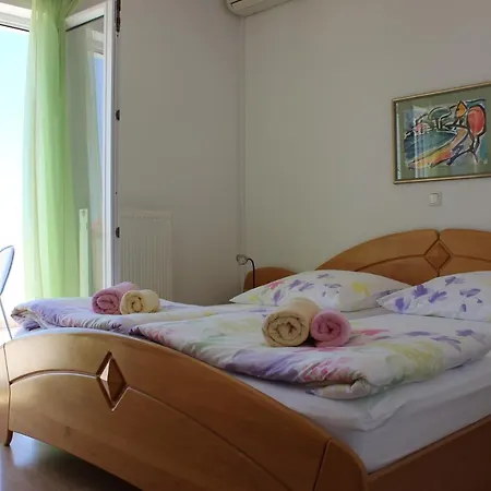 Villa Ruza Makarska Extérieur photo
