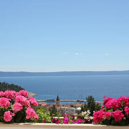 Villa Ruza Makarska Extérieur photo