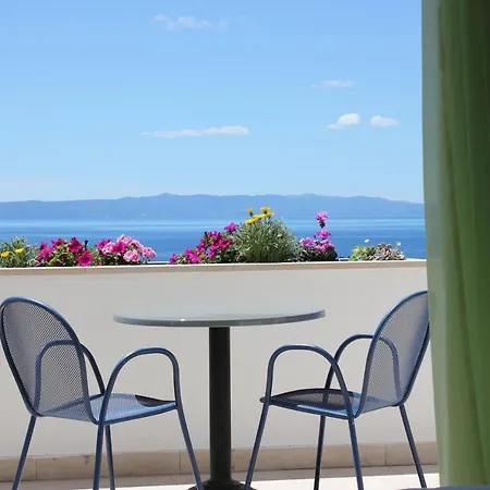Villa Ruza Makarska Extérieur photo
