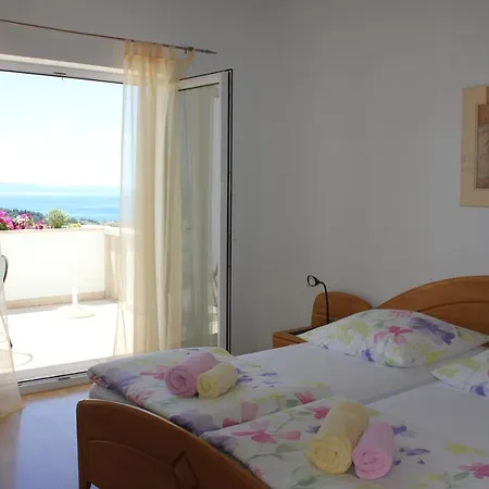 Villa Ruza Makarska Extérieur photo