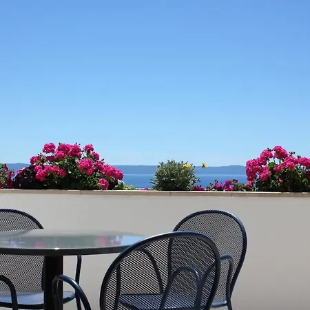 Villa Ruza Makarska Extérieur photo