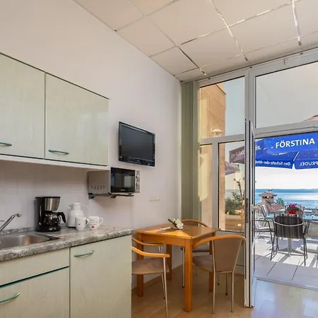 Villa Ruza Makarska Extérieur photo
