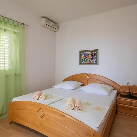 Villa Ruza Makarska Extérieur photo