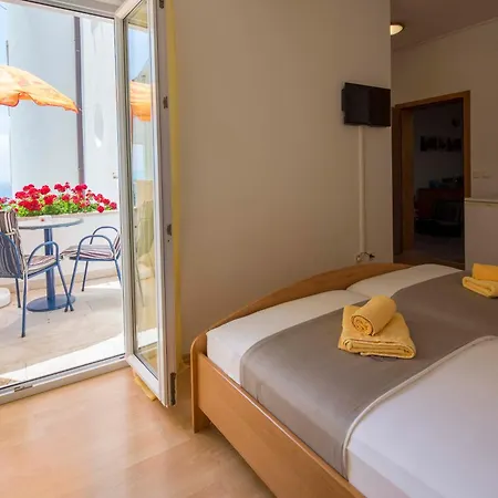 Villa Ruza Makarska Extérieur photo