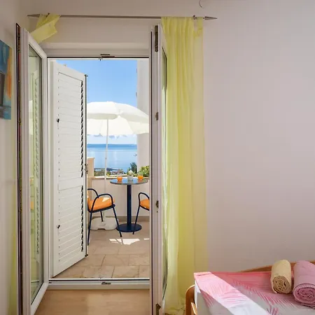Villa Ruza Makarska Chambre photo