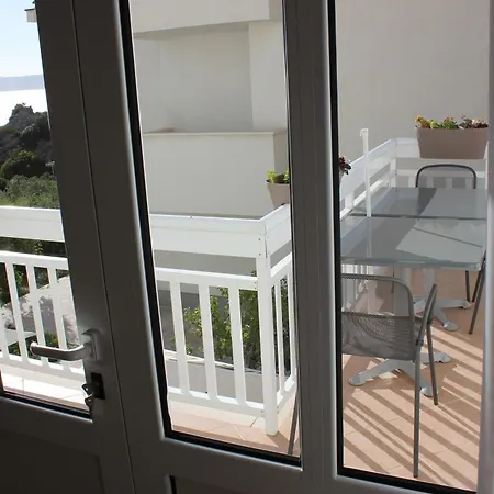 Villa Ruza Makarska Chambre photo