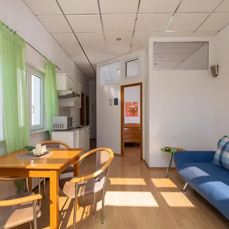 Villa Ruza Makarska Extérieur photo