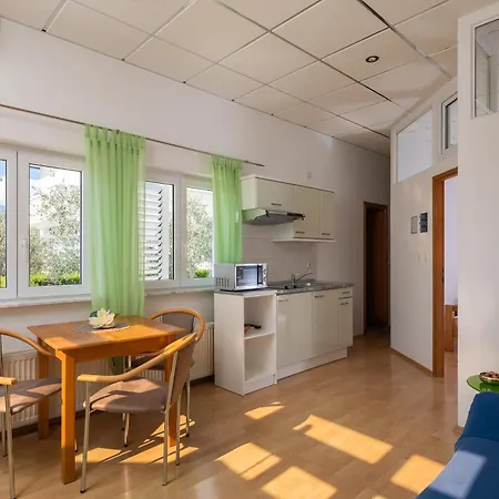 Villa Ruza Makarska Extérieur photo