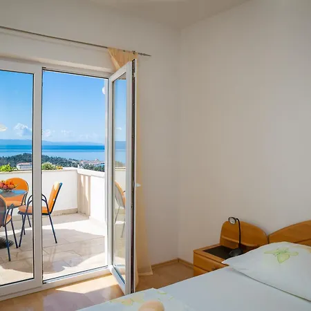 Villa Ruza Makarska Extérieur photo