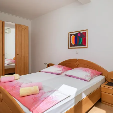 Villa Ruza Makarska Extérieur photo