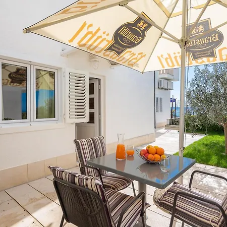 Villa Ruza Makarska Extérieur photo