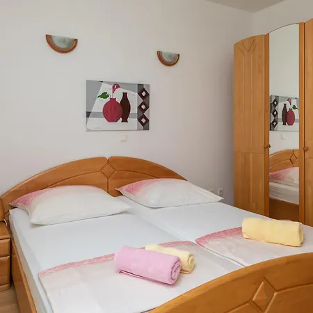 Villa Ruza Makarska Extérieur photo