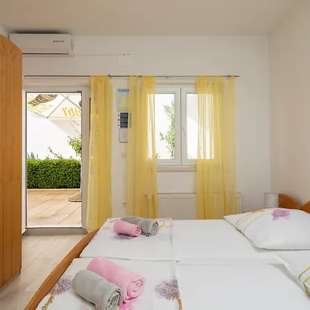 Villa Ruza Makarska Extérieur photo