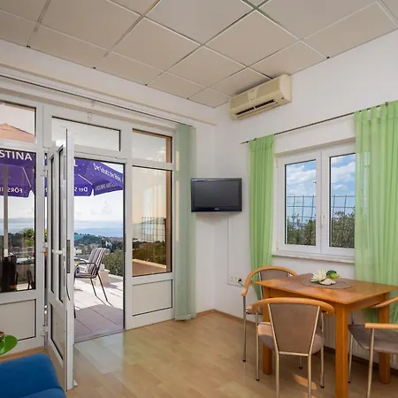 Villa Ruza Makarska Extérieur photo