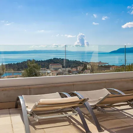 Villa Ruza Makarska Extérieur photo
