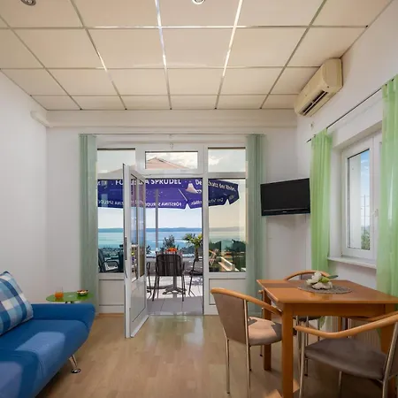 Villa Ruza Makarska Extérieur photo