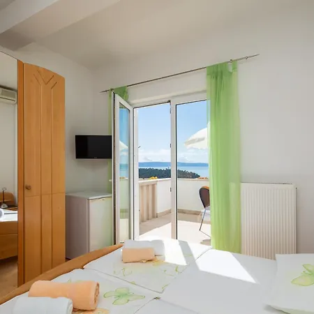 Villa Ruza Makarska Extérieur photo