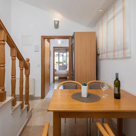 Villa Ruza Makarska Extérieur photo