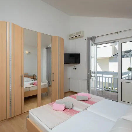Villa Ruza Makarska Extérieur photo