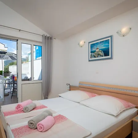 Villa Ruza Makarska Extérieur photo