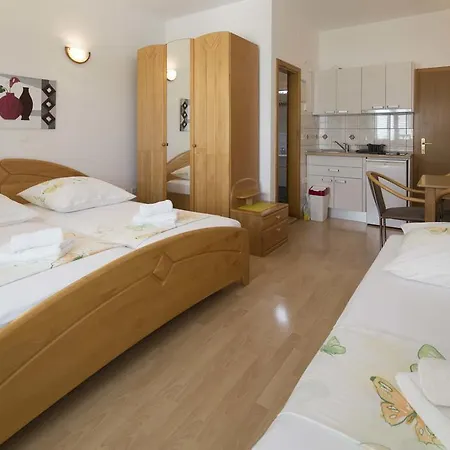 Villa Ruza Makarska Extérieur photo