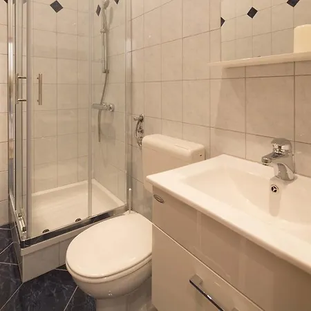 Villa Ruza Makarska Extérieur photo
