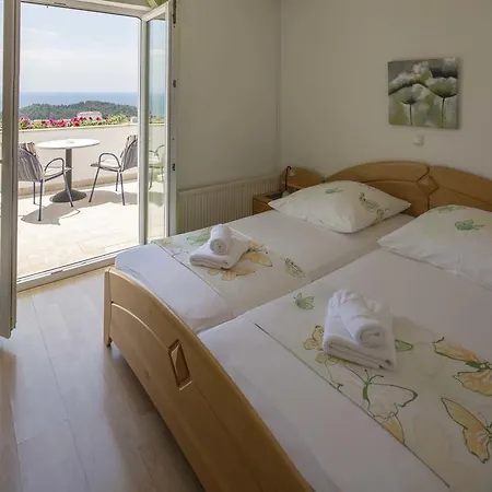 Villa Ruza Makarska Extérieur photo