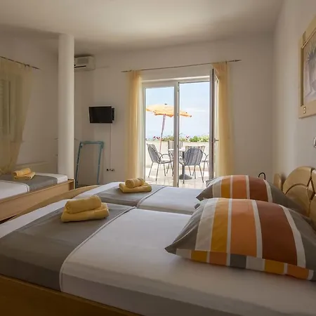 Villa Ruza Makarska Extérieur photo