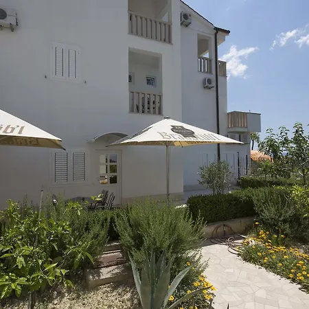 Villa Ruza Makarska Extérieur photo