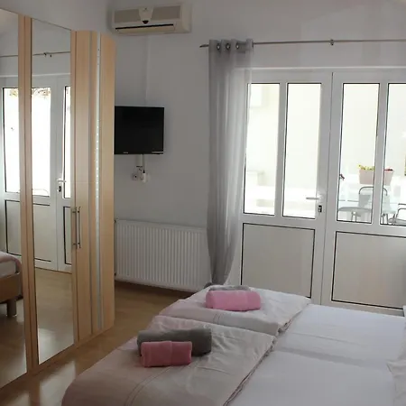 Villa Ruza Makarska Extérieur photo