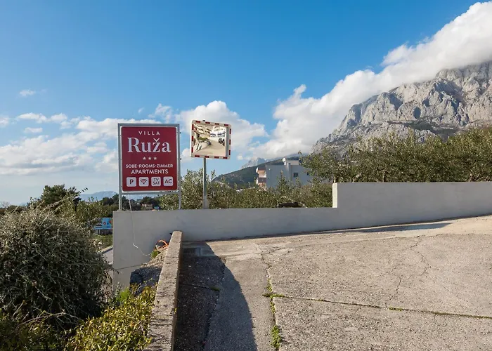 Villa Ruza