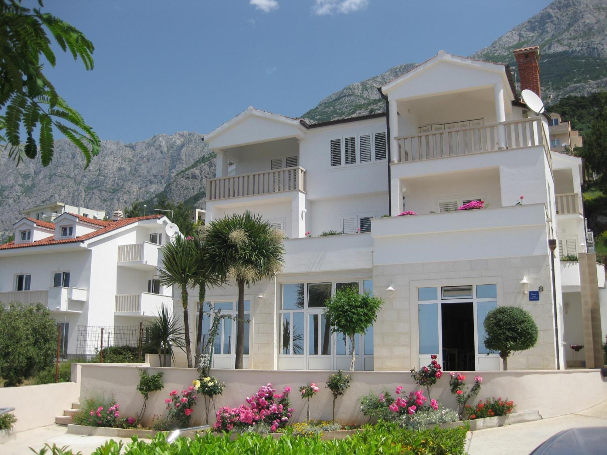 Apartment Ruza *