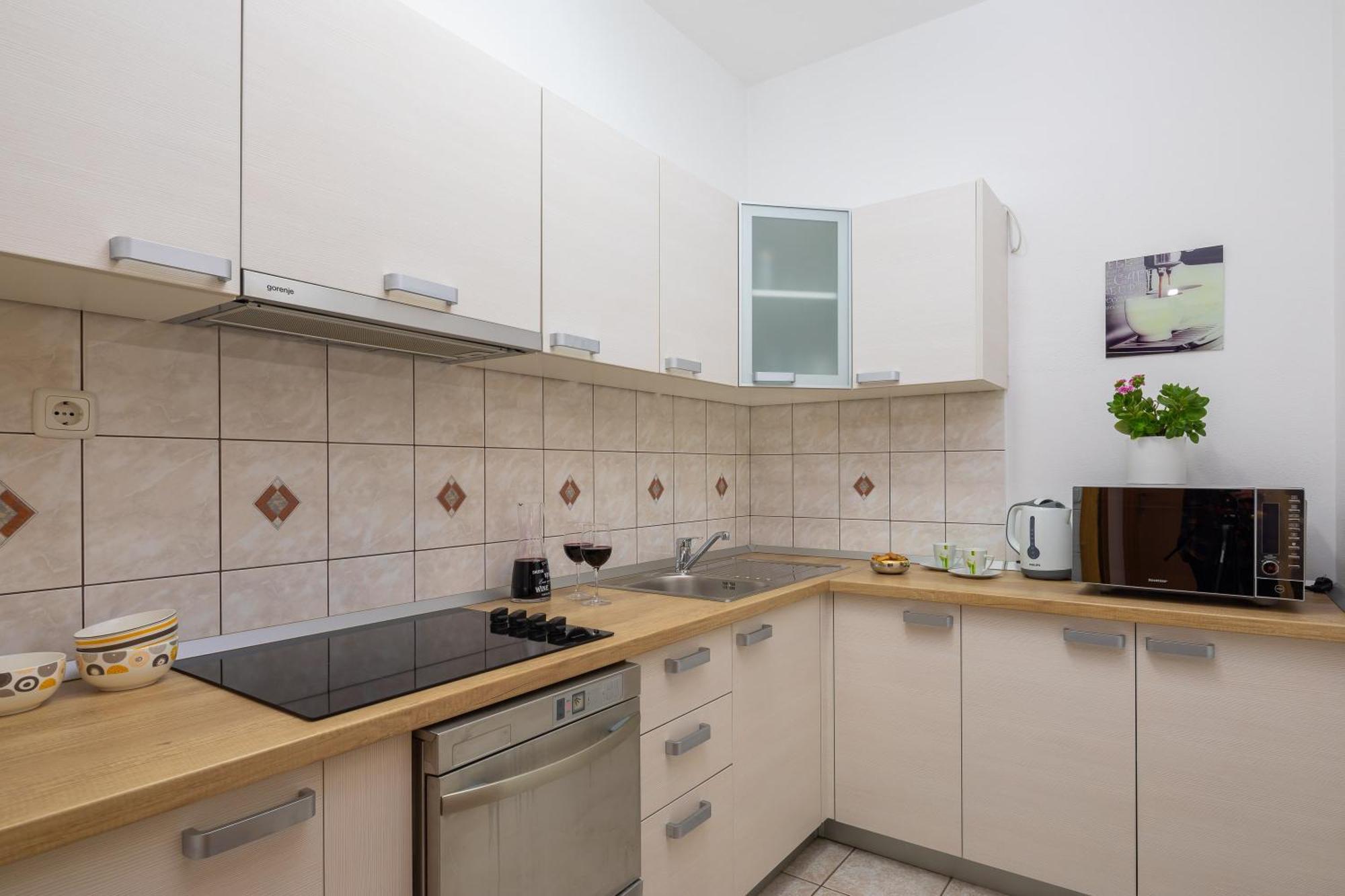 Appartement Ruza