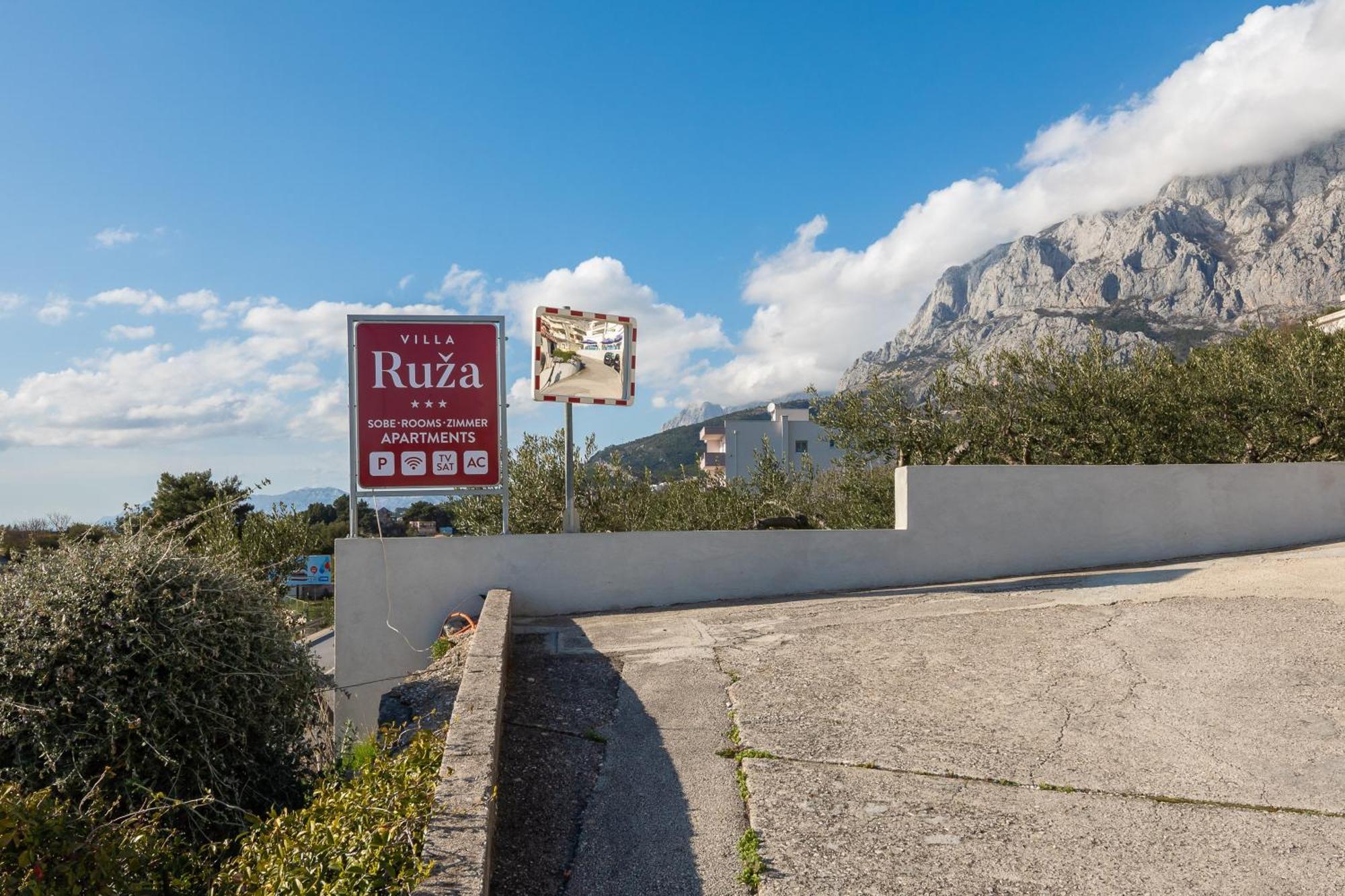 Apartament Ruza *