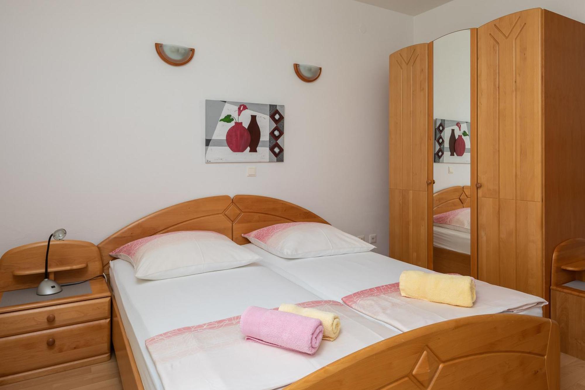 Apartmán Ruza