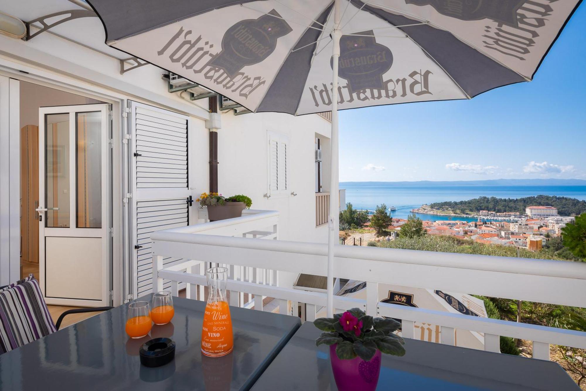 Appartement Ruza Makarska
