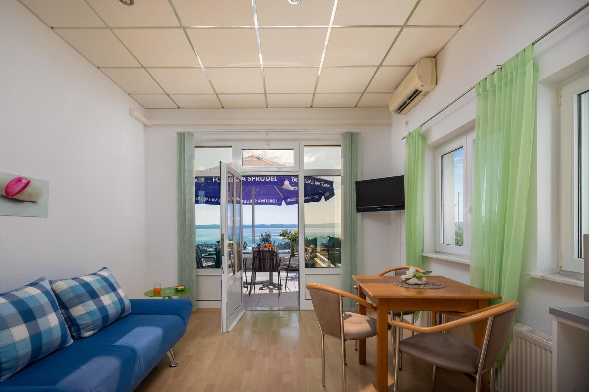 Appartement Ruza *