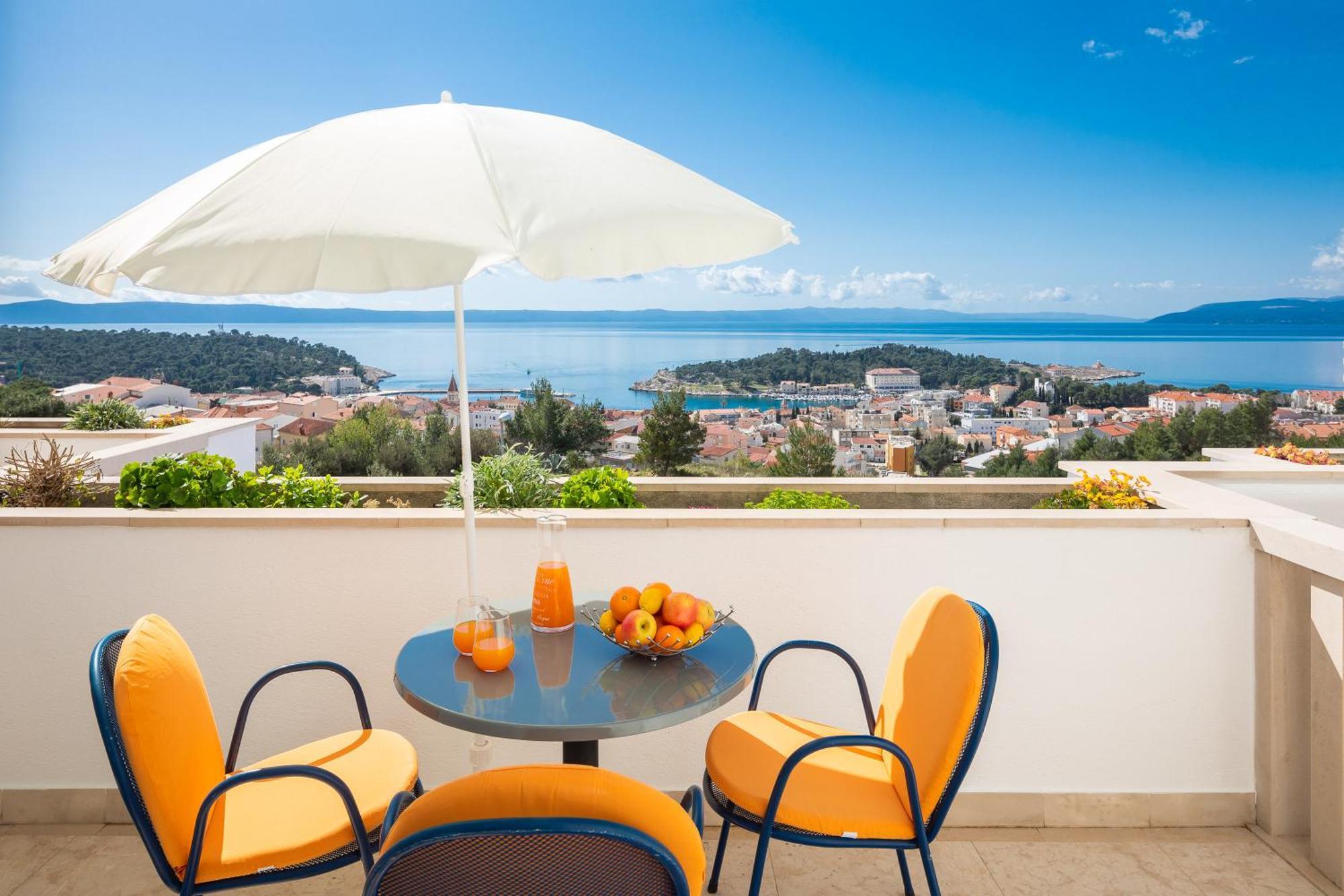Appartement Ruza Makarska