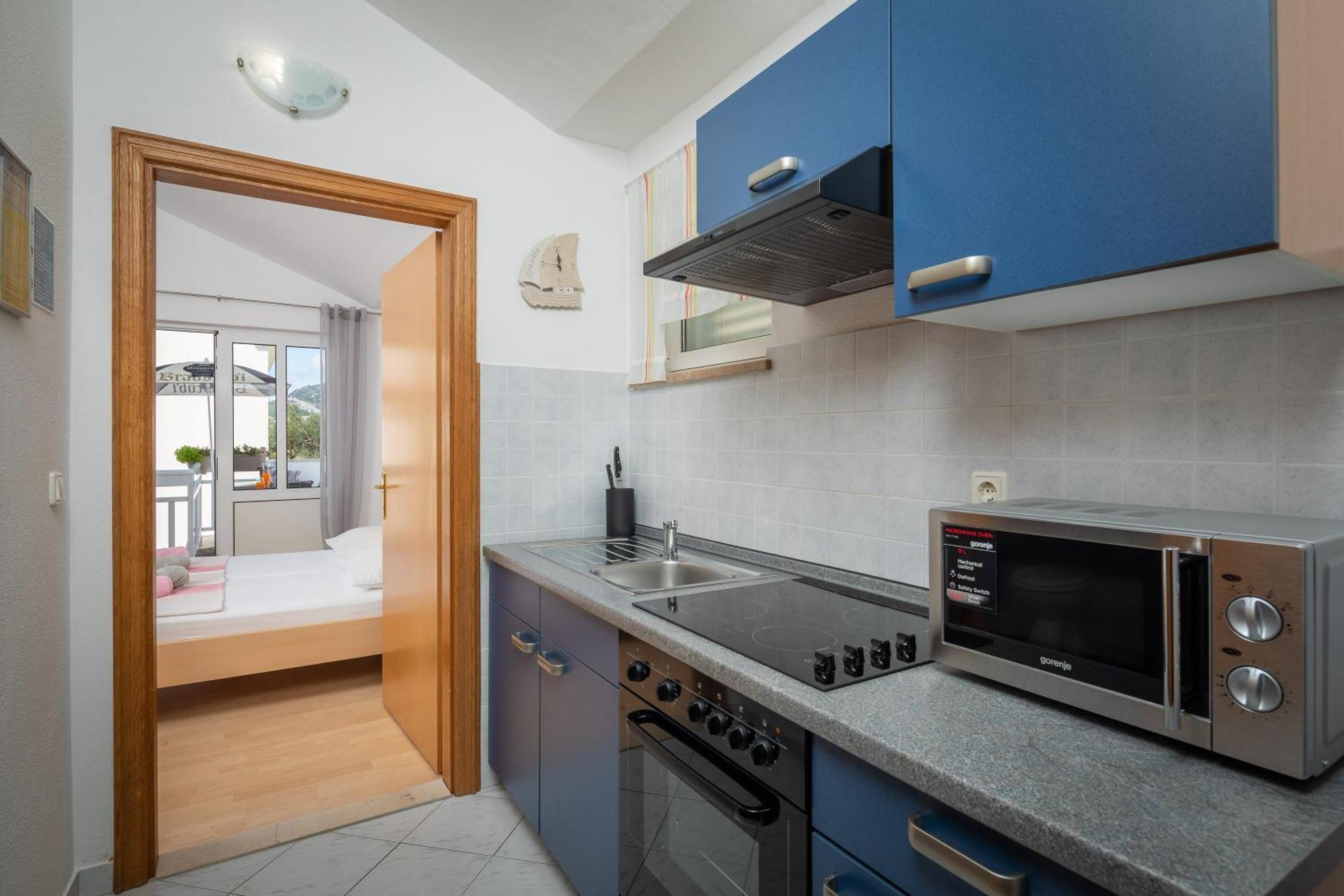 Appartement Ruza
