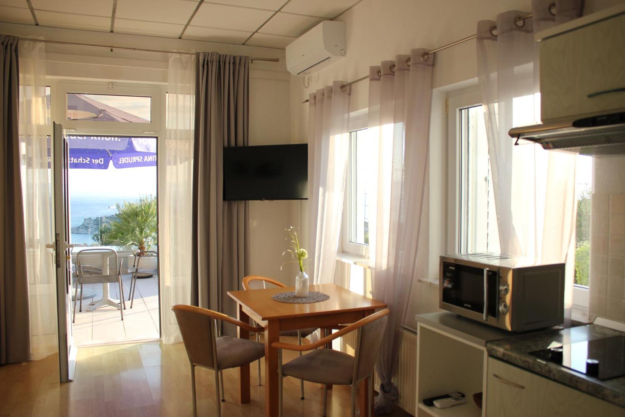 Ruza Apartmán Makarská
