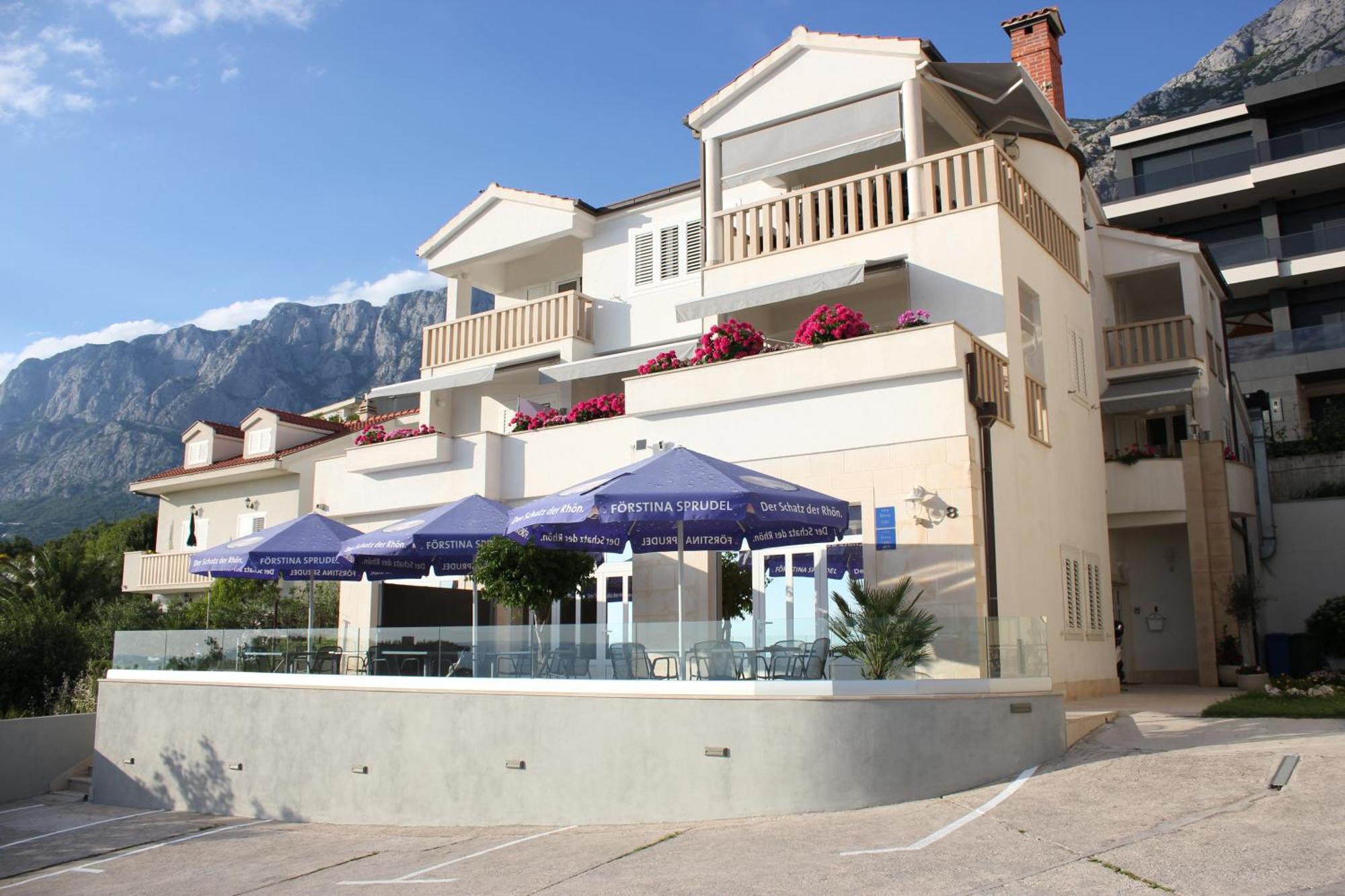 Ruza Apartment Makarska