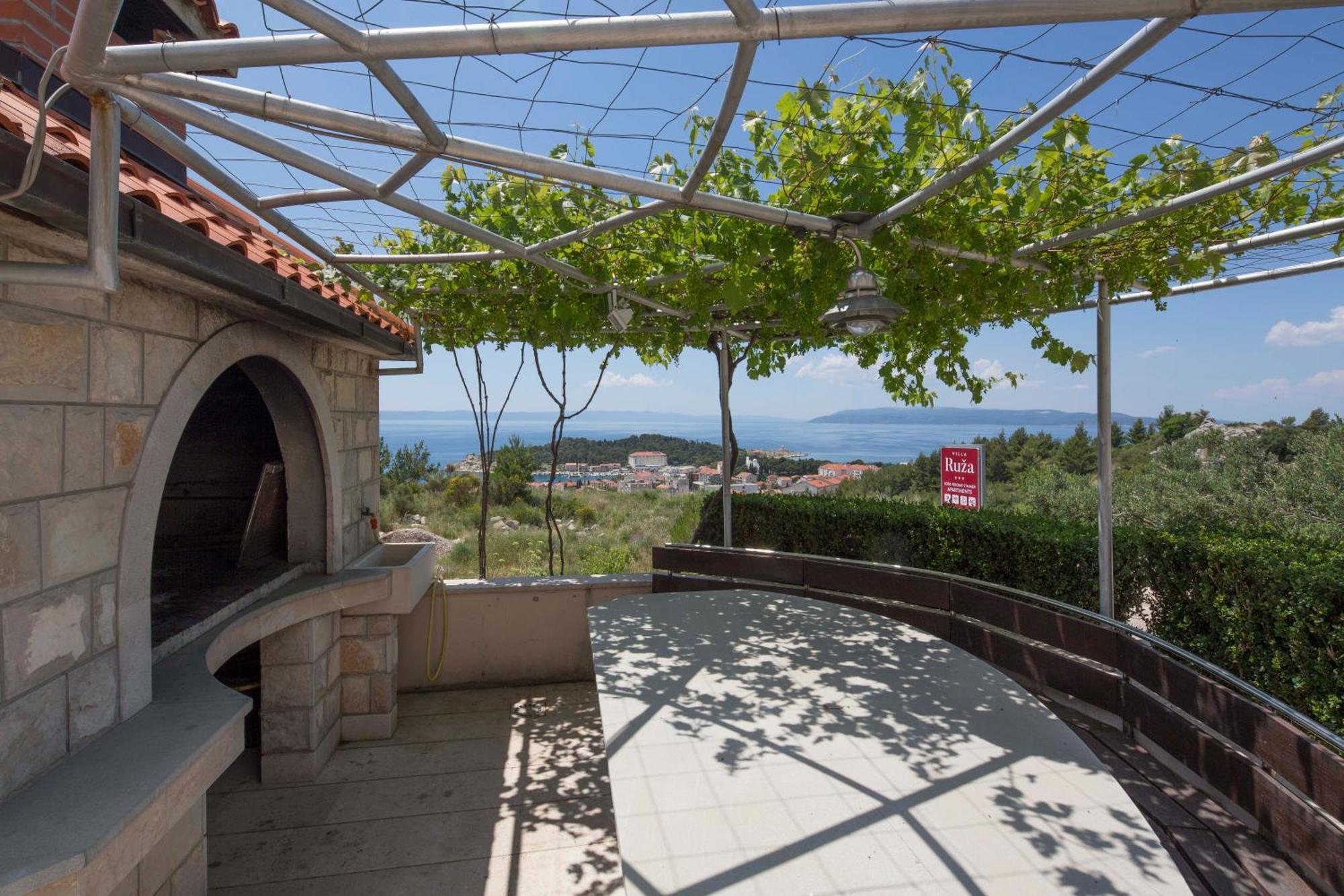 Apartament Ruza
